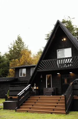 Deer Meadow Estate at Bandon Dunes - 5-star living