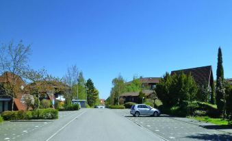 Apartment near Lake Constance and Alps