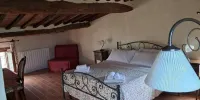 FRA Paolino B&B - Locanda di Montisi - Grande Chambre Double