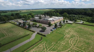 Best Western Premier Doncaster Mount Pleasant Hotel Hôtels à : 