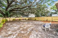 The Little Green Bungalow!