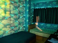 Blue House 히가시구 호텔