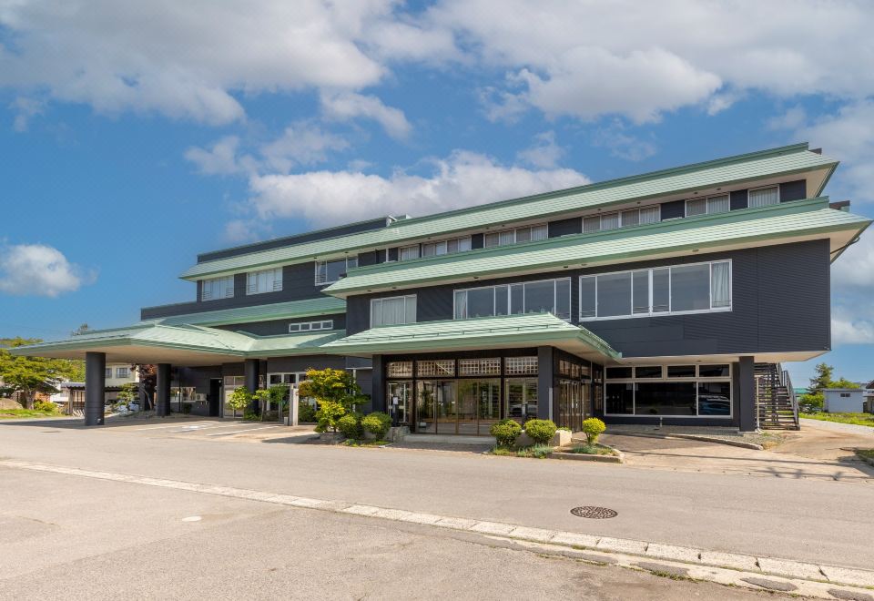 hotel overview picture