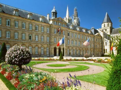 Ibis Styles Caen Centre Gare Hotels in Caen