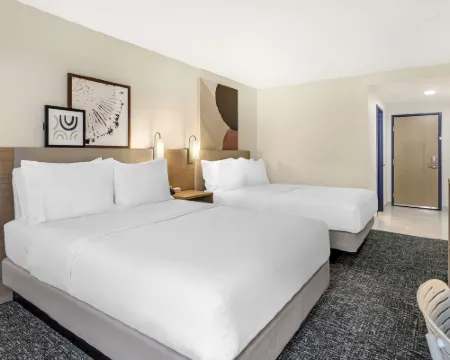 Spark by Hilton Roanoke Airport โรงแรมในโรอาโนค