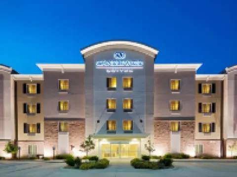 キャンドルウッド スイーツ ベツレヘム サウス by IHG ベツレヘムのホテル