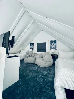 Professionally cleaned and equipped with all amenities for a perfect getaway!