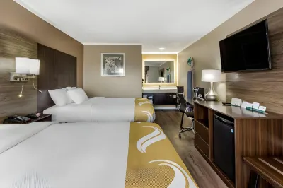 Quality Inn & Suites Hotels in Pawleys Island