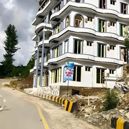 Al Sadiq Hotel & Restaurant Malam Jabba Swat