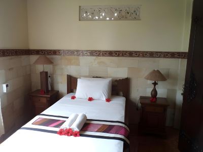 シングルルーム アラズ グリーン ラグーン ホテルズの写真