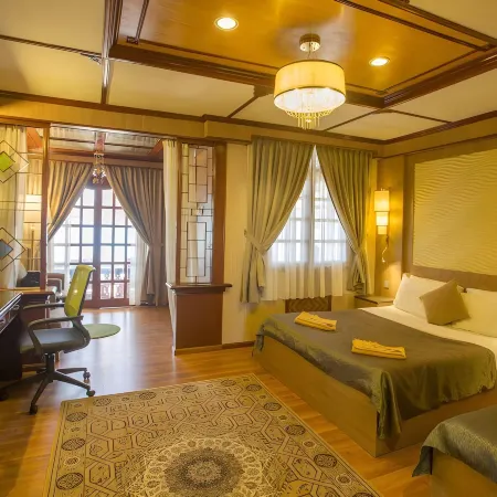 Coral View Island Resort