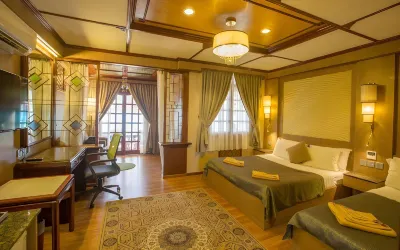 كورال فيو آيلاند ريزورت Hotels near Turtle Beach