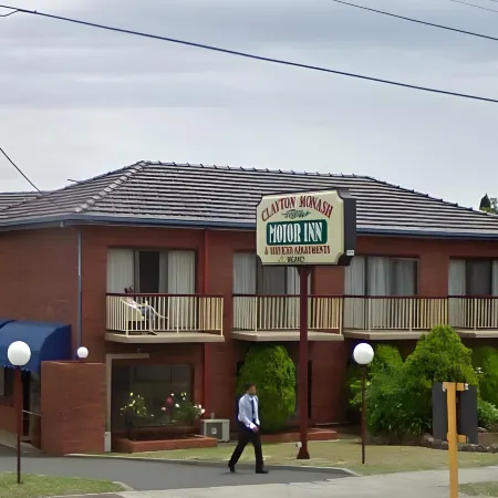 Clayton Monash Motor Inn & Serviced Apartments