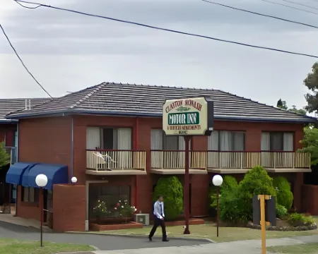 Clayton Monash Motor Inn & Serviced Apartments Hotels in Clayton
