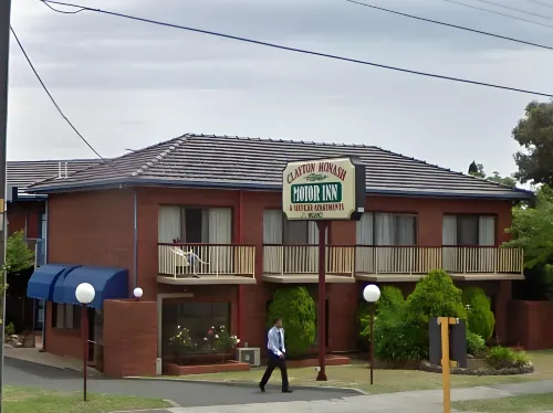 Clayton Monash Motor Inn & Serviced Apartments Hotels in Clayton