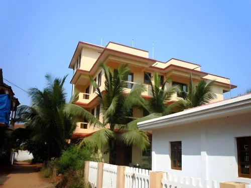 Vailankanni Holiday Homes - Pensions