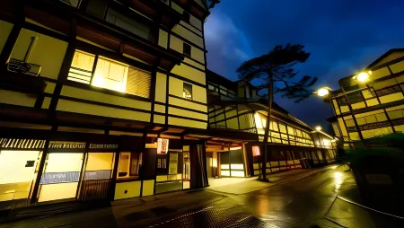 大阪屋旅館