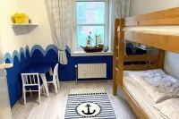 NEW! Family-friendly apartment on the island of Poel, with terrace, close to the beach