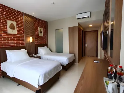 Lynn Hotel Mojokerto Hoteles en Puri