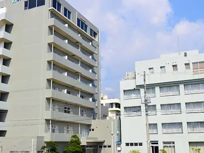 Hotel Shirako Sunrize Otsuka Các khách sạn gần Shirako Beach