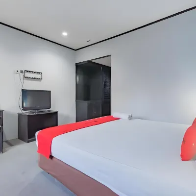 Hotel Budiman Отели рядом с достопримечательностью «Парк Бекапай»