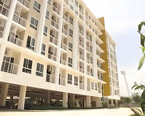 Jpark Residences at Thammasat Rangsit Exterior Photos