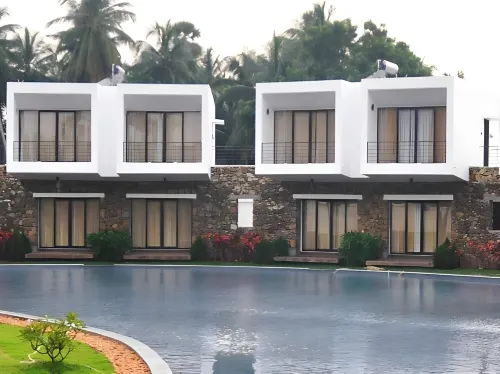 Anora Beach Resort Mahabalipuram - Beach