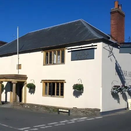 The Helyar Arms
