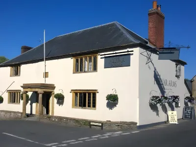The Helyar Arms Hotels near Yeovil Hospital