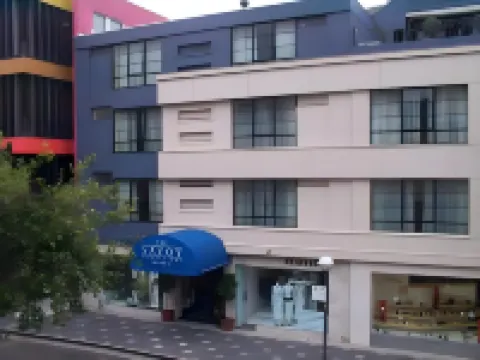 사보이 더블 베이 호텔 본다이 비치 주변 호텔