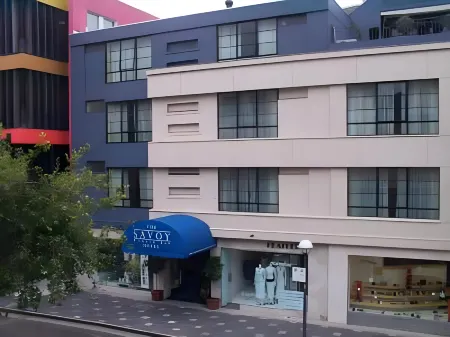 The Savoy Double Bay Hotel Отели в г. Vaucluse