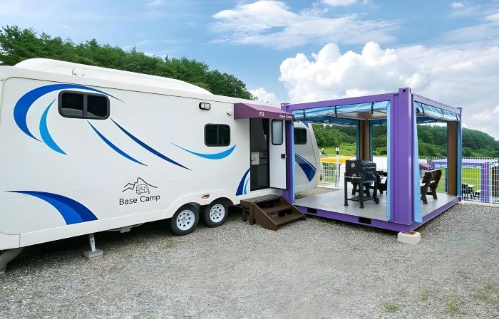 Yangyang Base Camp