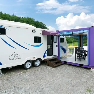 Yangyang Base Camp Отели рядом с достопримечательностью «Музей керамики Сокбон»