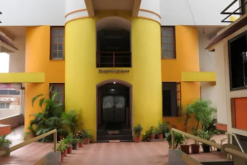 Hotel Rajsangam International Hotels in Bagalkot