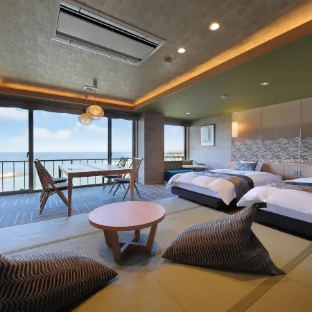 Hotel Sunosaki Kazenosho