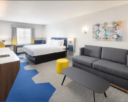 Microtel Inn & Suites by Wyndham Macedon Hotels in Wayne County
