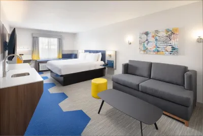 Microtel Inn & Suites by Wyndham Macedon Hotels in Wayne County