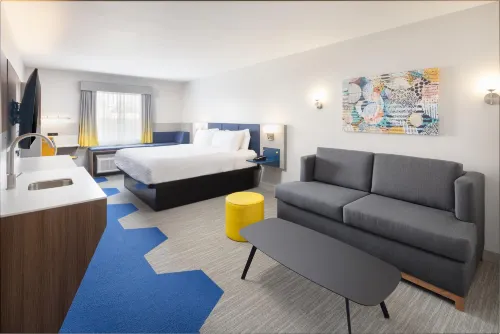 Microtel Inn & Suites by Wyndham Macedon Hotels in Perinton