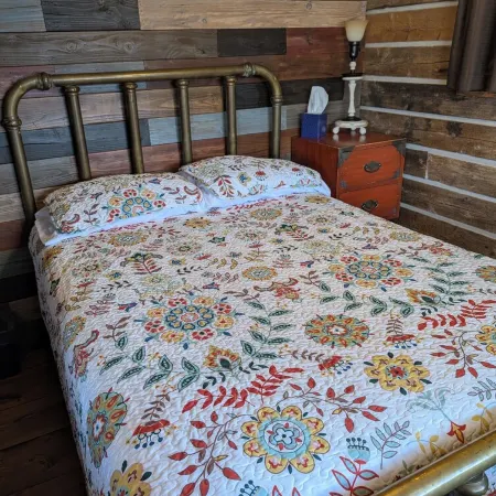 Log Cabin Sleeps 2-7  Base of Beartooth Mtn Near Cody WY & Yellowstone Natl Park
