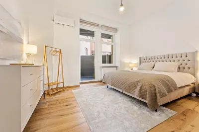 Modernes Castillo Grande Über 80 QM Hotels near Gemeinnütziger Kleingartenbauverein BASF e.V.