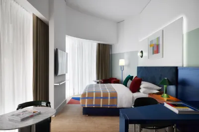 Kimpton Main Frankfurt Hotels in Frankfurt