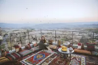 Helike Cave Suites Hotels in Tekelli Mahallesi