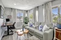 4mi to Hard Rock Stadium, 9mi to Hollywood Beach and Full Patio
