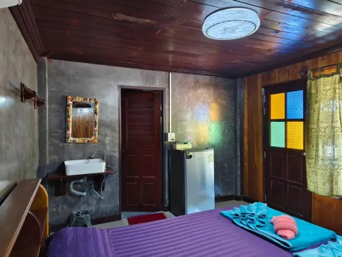 Pooma Resort