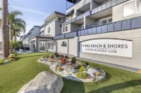 Hilton Vacation Club Riviera Beach & Shores Hotels in San Juan Capistrano