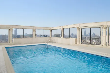 Holiday Inn Riyadh Al Malaz Отели рядом со станцией Железнодорожная станция Эр-Рияда