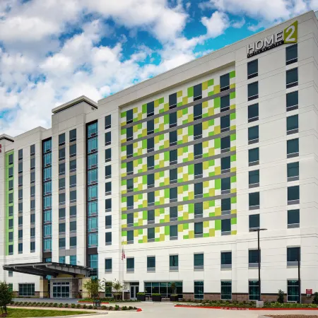 Home2 Suites by Hilton Houston Medical Center Отели рядом с достопримечательностью «Менил Коллекшен»