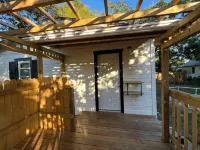 Cruise / Port Canaveral- 2 Bedroom Cottage / Cocoa Beach