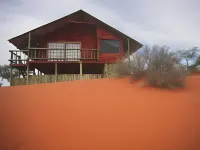 Bagatelle Kalahari Game Ranch