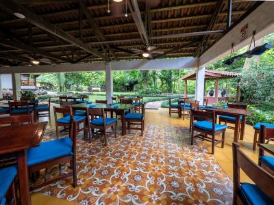 Restaurant Villa Lapas Jungle Village Photo